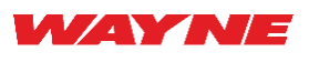 Logo da marca Wayne